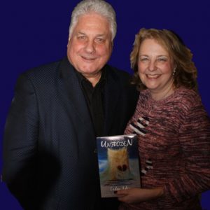 Ladey Adey and Chris Bowater