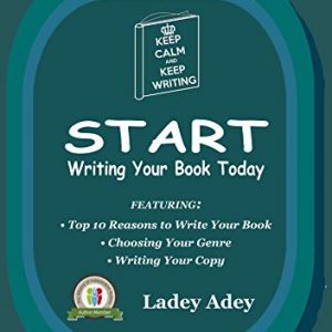 START Writing Your Book Today