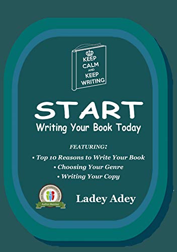 START Writing Your Book Today