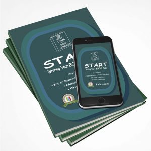 Start writing your book now