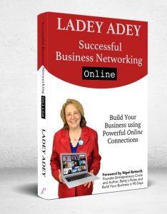 Successful Business Networking front cover