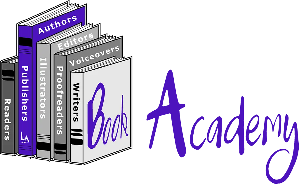 Book Academy with Academy by the side